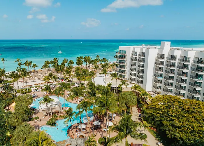 Aruba Marriott & Stellaris CasinoResort Hotel